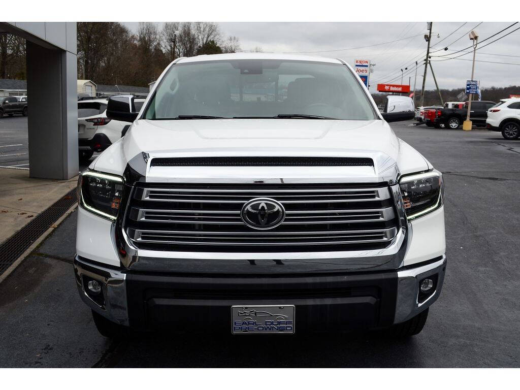 2020 Toyota Tundra for sale at EARL DUFF PRE-OWNED CENTER in Harriman, TN