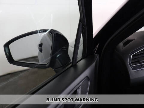 2022 Volkswagen Tiguan SE R-Line Black 4Motion