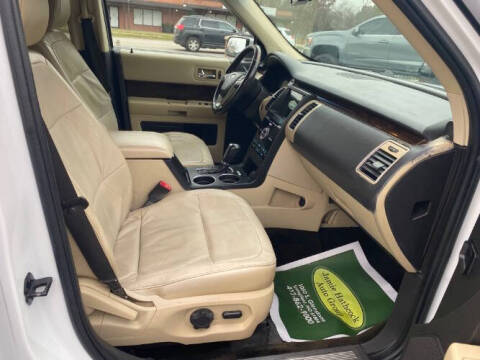 2019 Ford Flex Limited