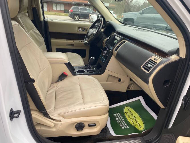 2019 Ford Flex Limited