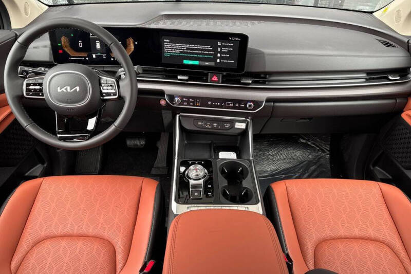 2026 Kia Carnival Hybrid EX