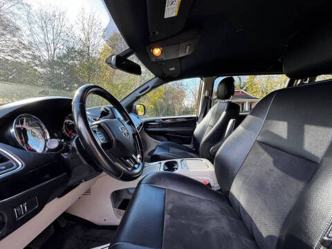 2020 Dodge Grand Caravan SXT