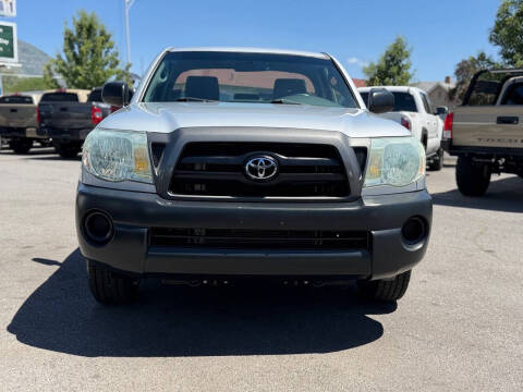 2006 Toyota Tacoma