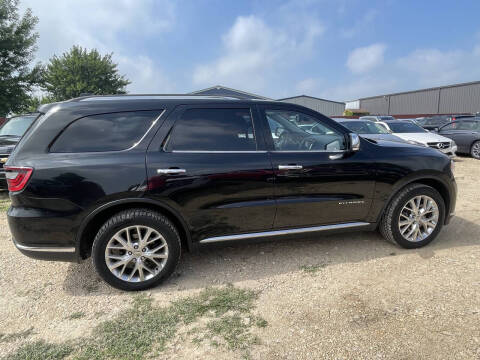 2014 Dodge Durango Citadel
