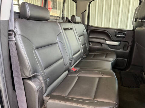 2016 Chevrolet Silverado 2500HD