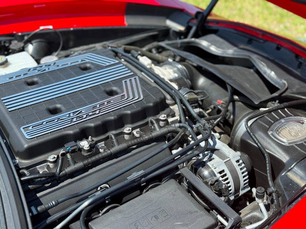 2019 Chevrolet Corvette 58