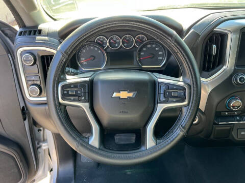 2019 Chevrolet Silverado 1500 LT