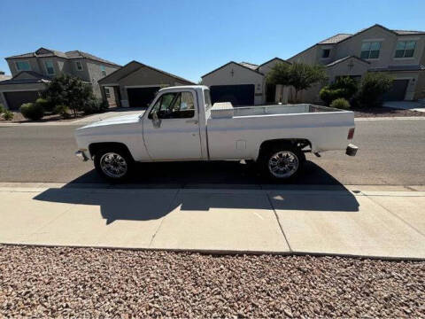 1987 Chevrolet Silverado 3500HD