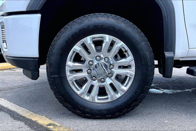 2020 GMC Sierra 2500HD