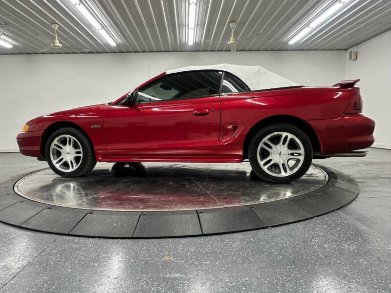 1997 Ford Mustang GT