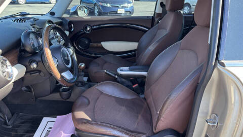 2009 MINI Cooper Clubman