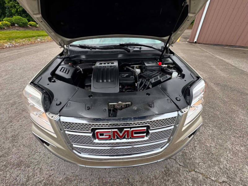 2015 GMC Terrain SLE-1