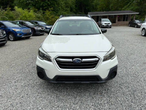 2018 Subaru Outback 2.5i