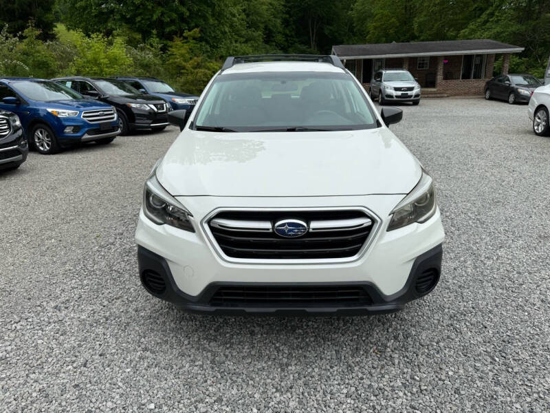 2018 Subaru Outback 2.5i