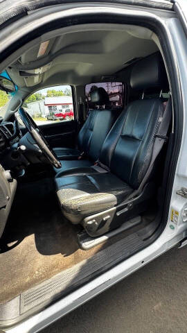 2011 GMC Sierra 1500 SLE