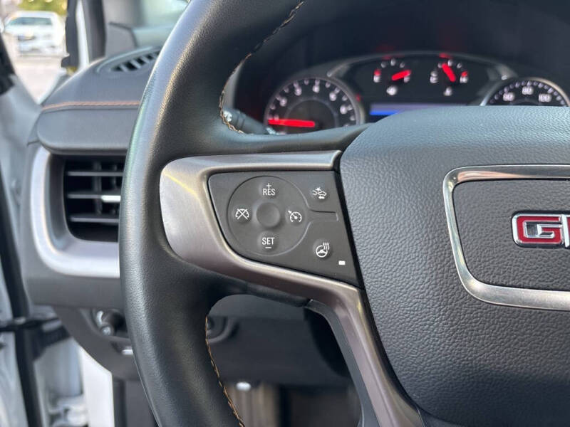 2023 GMC Terrain AT4