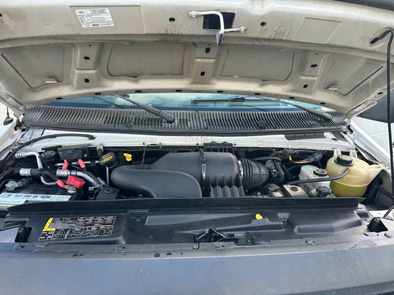 2013 Ford E-Series E-150