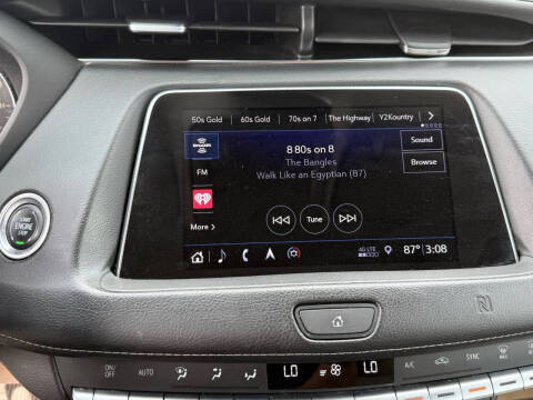 2019 Cadillac XT4 Premium Luxury