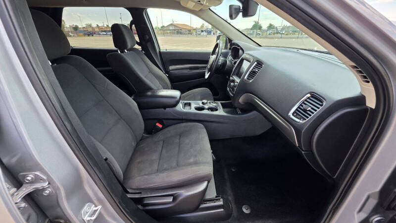 2017 Dodge Durango SXT
