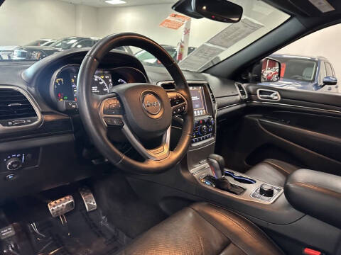 2018 Jeep Grand Cherokee High Altitude