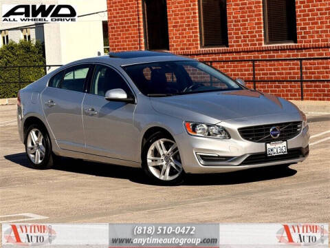 2015 Volvo S60 T5 Premier