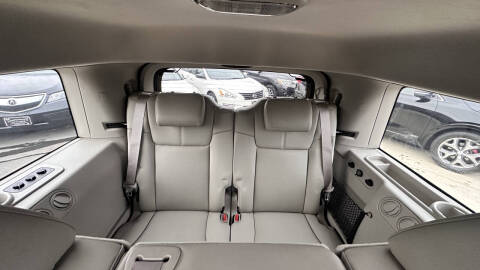 2007 Jeep Commander Limited