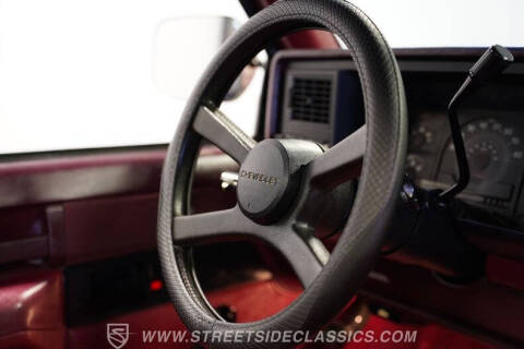 1988 Chevrolet C/K 1500 Series