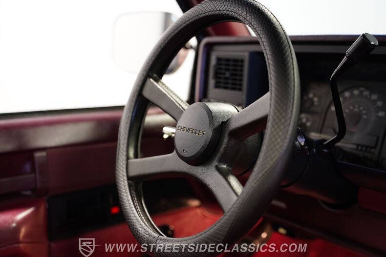 1988 Chevrolet C/K 1500 Series