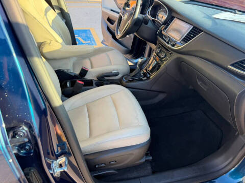 2019 Buick Encore Essence