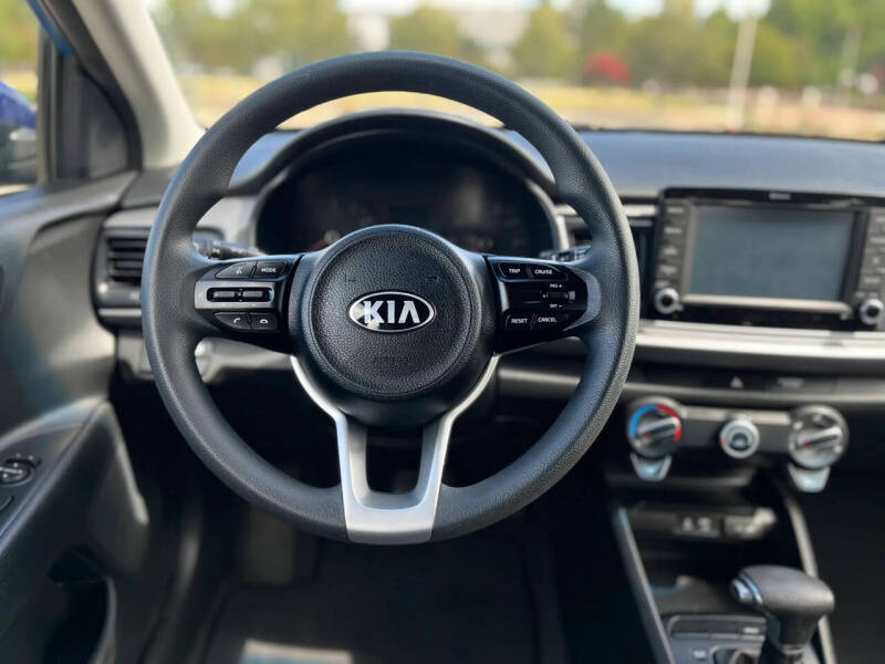 2019 Kia Rio