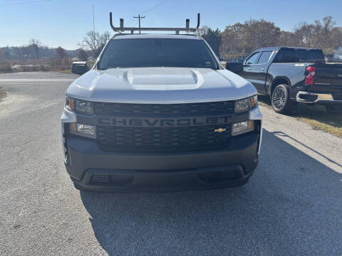 2020 Chevrolet Silverado 1500 Work Truck