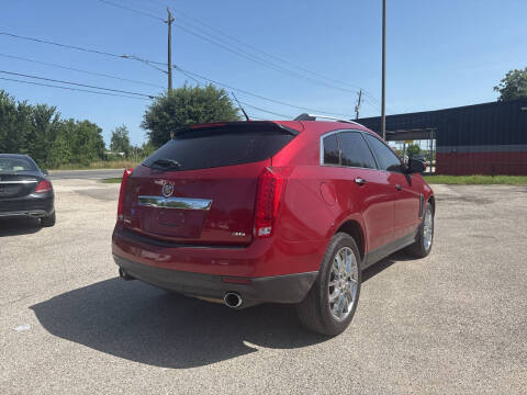 2014 Cadillac SRX Performance Collection