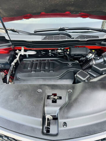 2019 Acura MDX SH-AWD