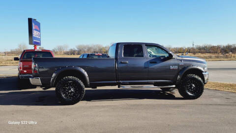 2014 RAM 2500 Tradesman