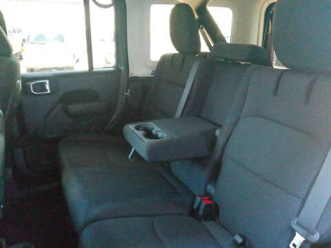 2022 Jeep Wrangler Unlimited Rubicon 4xe