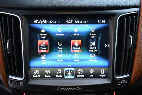 2020 Maserati Levante