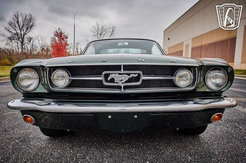 1965 Ford Mustang