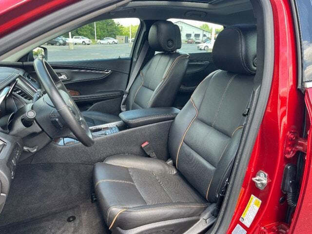 2014 Chevrolet Impala 37