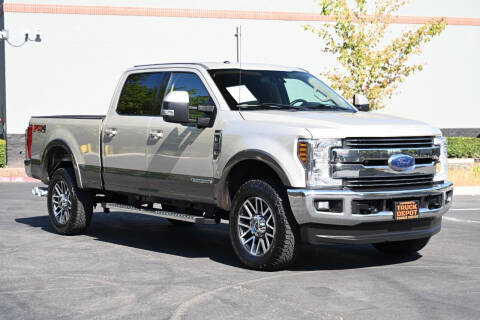2018 Ford F-250 Super Duty for sale at Sac Truck Depot in Sacramento CA