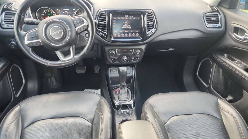 2020 Jeep Compass Limited