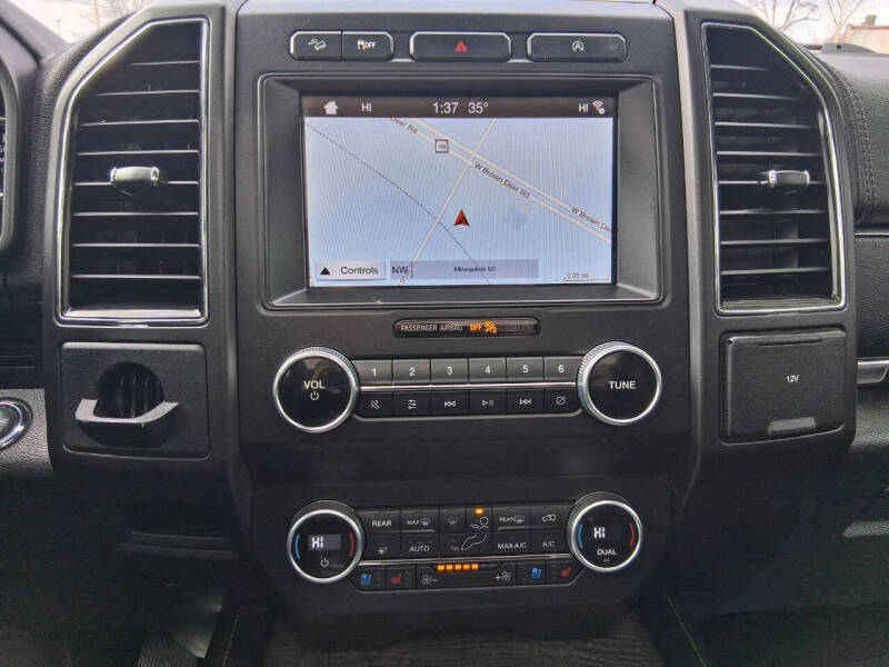 2019 Ford Expedition Limited