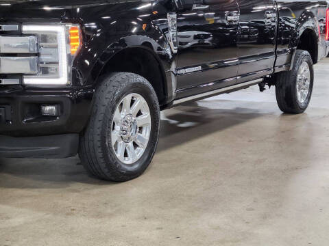 2019 Ford F-250 Super Duty