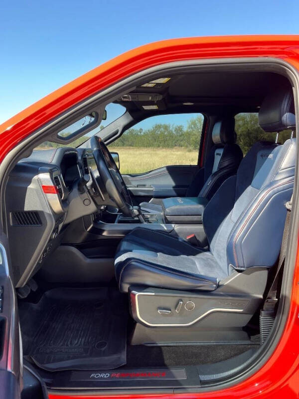 2021 Ford F-150 Raptor