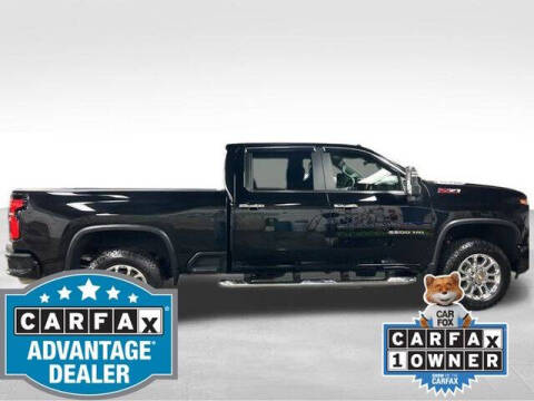2025 Chevrolet Silverado 2500HD