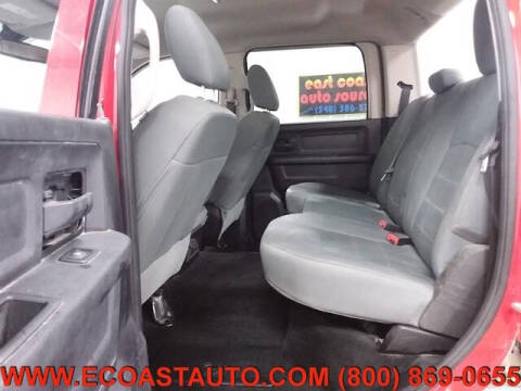 2014 RAM 2500 Tradesman