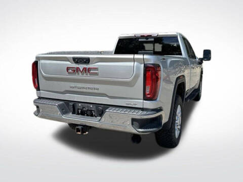 2022 GMC Sierra 2500HD