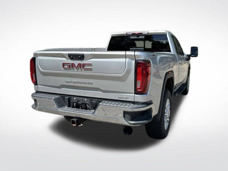2022 GMC Sierra 2500HD