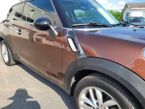 2013 MINI Paceman Cooper S