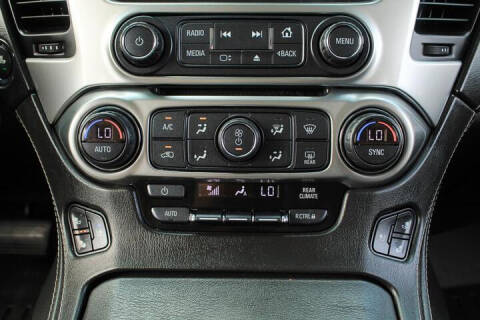 2017 Chevrolet Suburban Premier