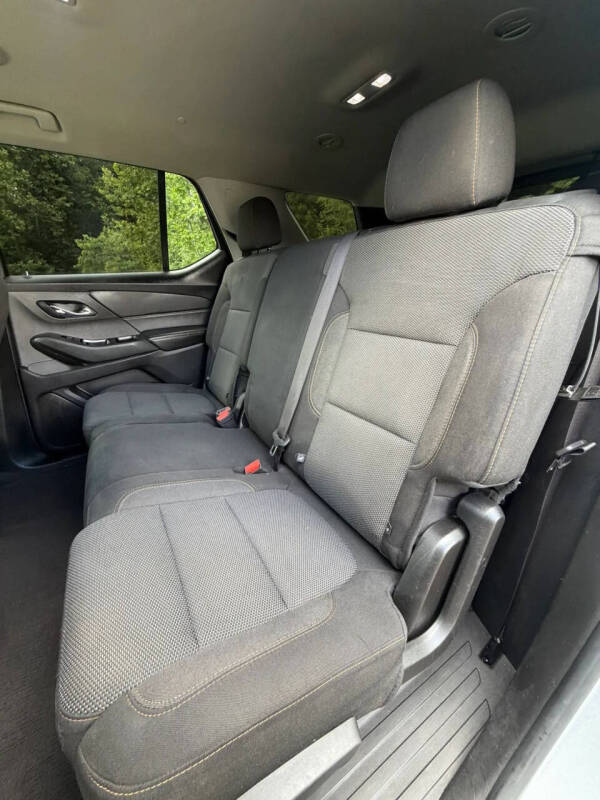 2019 Chevrolet Traverse LS